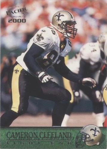 2000 Pacific Cam Cleeland #227