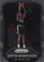 2015-16 Panini Prizm - David Robinson #293