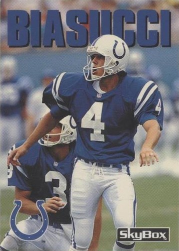 1992 Skybox Impact Dean Biasucci #272