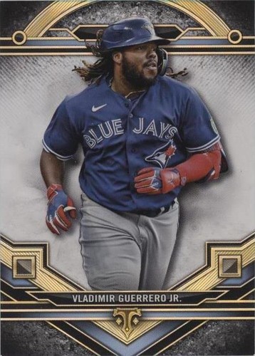 2024 Topps Triple Threads - Vladimir Guerrero Jr. #73