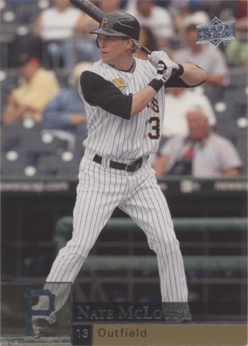 2009 Upper Deck - Nate McLouth #303