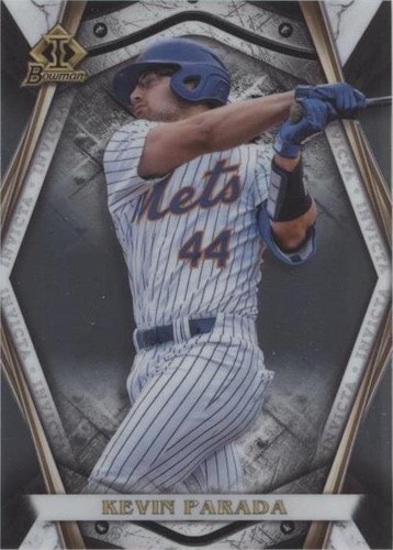 2022 Bowman Draft - Kevin Parada #BI-9
