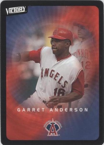 2003 Victory - Garret Anderson #2