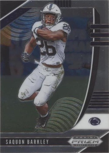 2020 Panini Prizm Draft Saquon Barkley #88
