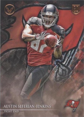 2014 Topps Valor Austin Seferian-Jenkins #45