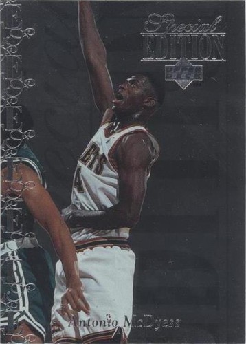 1995-96 Upper Deck - Antonio McDyess #SE109