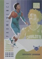 2018-19 Panini Status - Devonte' Graham #33