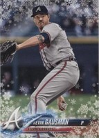 2018 Topps Holiday - Kevin Gausman #HMW95
