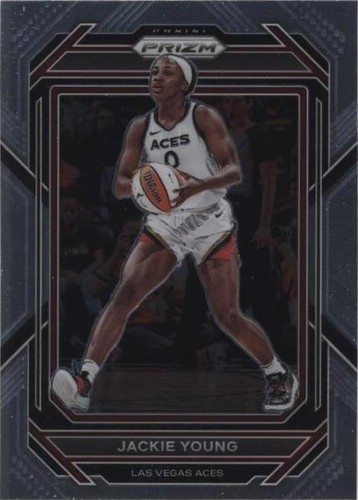 2023 Panini Prizm WNBA - Jackie Young #121
