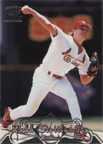 1998 Pacific Paramount - Todd Stottlemyre #233