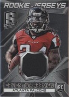 2014 Panini Spectra Devonta Freeman #RJ-DF