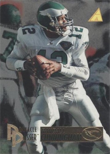 1995 Pinnacle Randall Cunningham #206