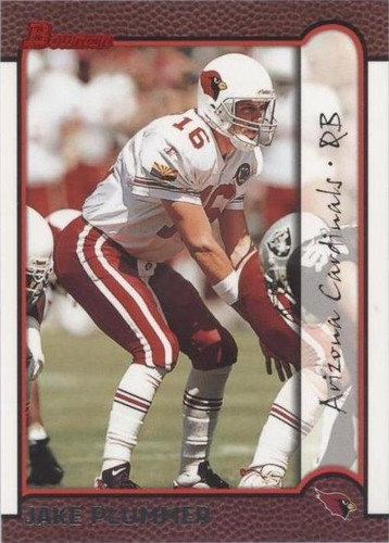 1999 Bowman Jake Plummer #10
