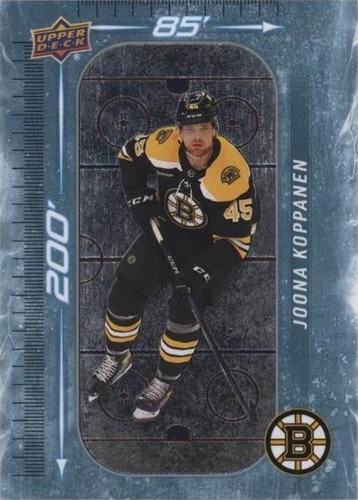 2023-24 Upper Deck Series 1 - Joona Koppanen #DM-7