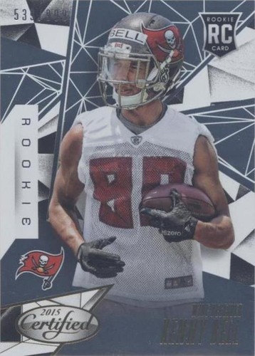 2015 Panini Certified Kenny Bell #158