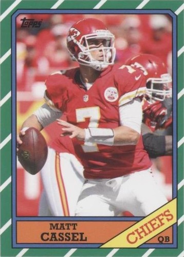 2013 Topps Archives Matt Cassel #113