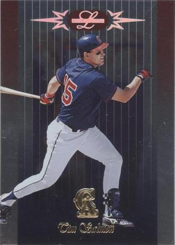 1996 Leaf Limited - Tim Salmon #17