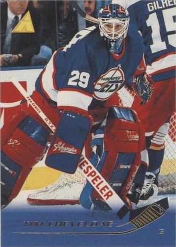 1995-96 Pinnacle - Tim Cheveldae #136