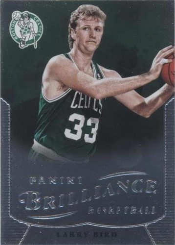 2012-13 Panini Brilliance - Larry Bird #219