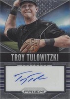 2014 Panini Prizm - Troy Tulowitzki #34