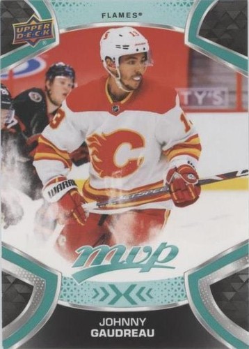 2021-22 Upper Deck MVP - Johnny Gaudreau #183
