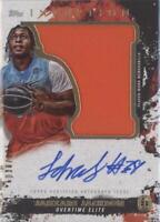 2021-22 Topps Inception OTE Overtime Elite - Jahzare Jackson #IAJPC-JJ
