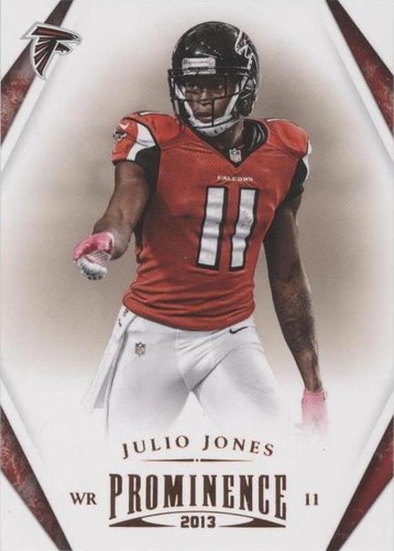 2013 Panini Prominence Julio Jones #5