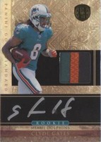 2011 Panini Gold Standard Clyde Gates #280