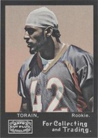 2008 Topps Mayo Ryan Torain #12