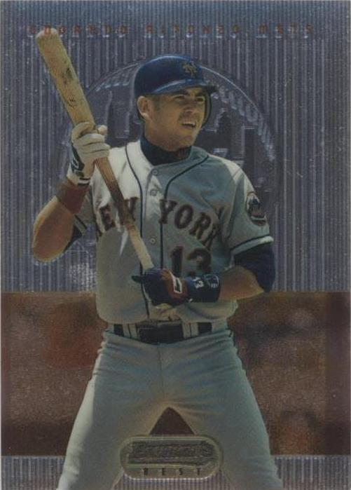 Bowman's Best 1995 - Edgardo Alfonzo #81