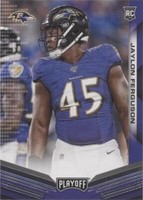 2019 Panini Playoff Jaylon Ferguson #250