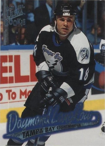 1996-97 Fleer Ultra - Daymond Langkow #158