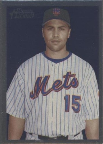 2006 Bowman Heritage - Carlos Beltran #258