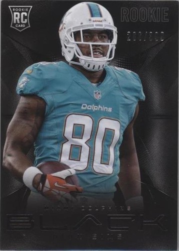 2013 Panini Black Dion Sims #135