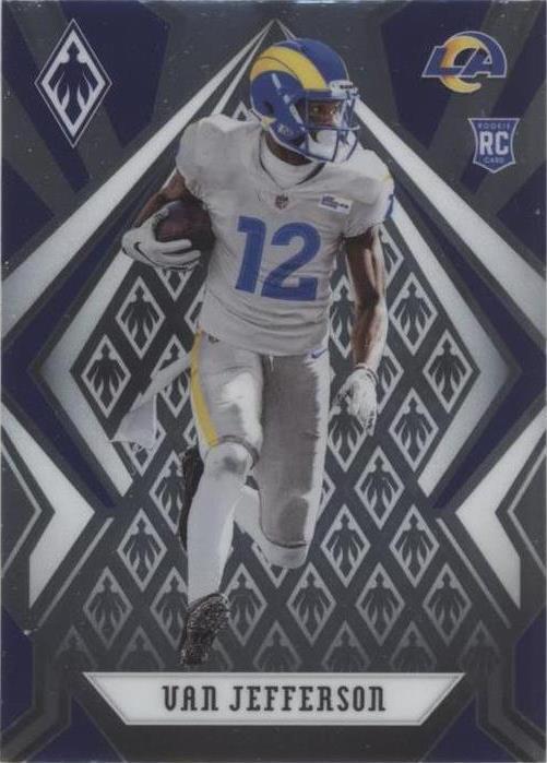 2020 Panini Phoenix Van Jefferson #127