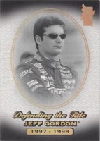 2000 Press Pass VIP - Jeff Gordon #X49