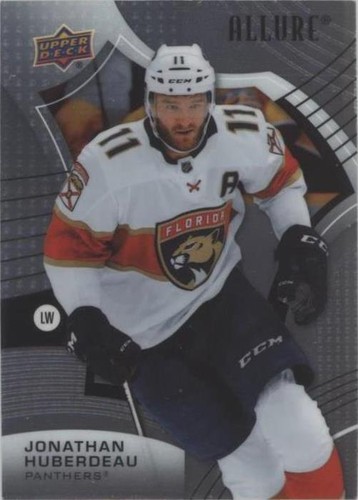 2021-22 Upper Deck Allure - Jonathan Huberdeau #54