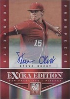 2012 Elite Extra Edition - Steven Okert #172