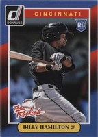 2014 Panini Donruss - Billy Hamilton #2
