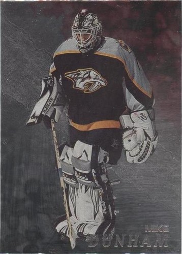 1998-99 In the Game Be A Player - Mike Dunham #72