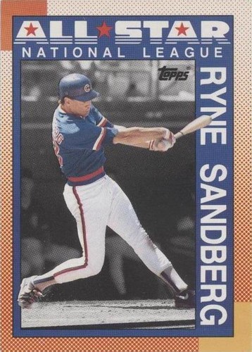 1990 O-Pee-Chee - Ryne Sandberg #398
