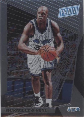 【Shaquille O'Neal】10シリ PSA Natinal Conv 2023 Panini National Shaquille O'Neal GREEN SPARKLE /99 Holo