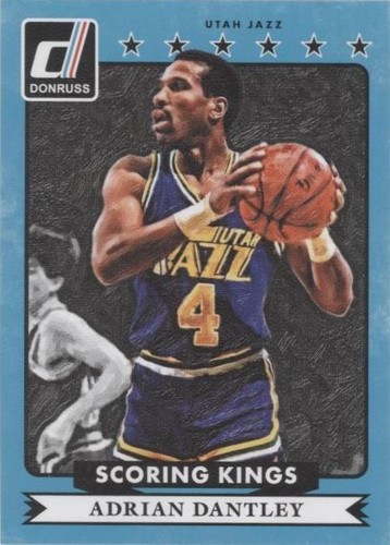2014-15 Panini Donruss - Adrian Dantley #11