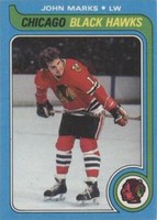 1979-80 Topps - John Marks #16