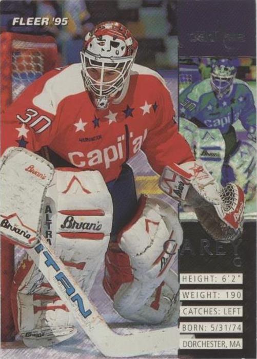 Fleer 1994-95 - Jim Carey #233