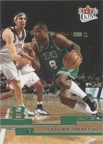 2002-03 Fleer Ultra - Antoine Walker #115