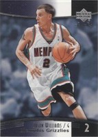 2004-05 Upper Deck Sweet Shot - Jason Williams #41