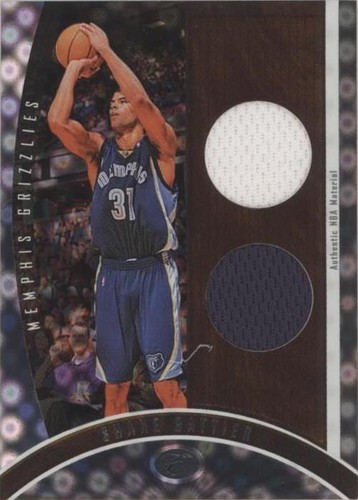 2006-07 Bowman Elevation - Shane Battier #ELDR-SB