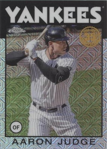 2021 Topps Update Series - Aaron Judge #86C-2