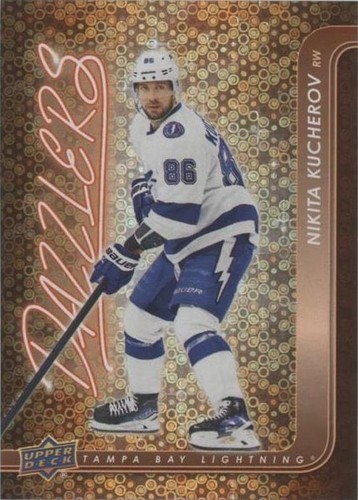 2024-25 Upper Deck Series 1 - Nikita Kucherov #DZ-44